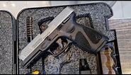 Taurus G3 9mm Pistol Review and Unboxing.