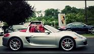 New Porsche Type 981 Boxster S Review -- Best Roadster Ever Built?