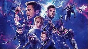 Avengers: Endgame, ecco la cover del libro Art of the Movie