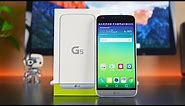 LG G5: Unboxing & Review