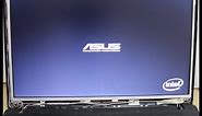 HOW TO REPLACE A BROKEN LCD SCREEN ON ASUS LAPTOP