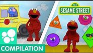 Sesame Street: Back to School with Elmo | Elmo's World Compilation!