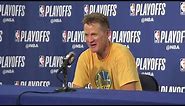 Both coaches in agreement: no more jokes about Steve Kerr’s son