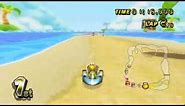 Mario Kart Wii Koopa Troopa Gameplay HD