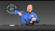 Replacing or Adding a Pistol Grip to Your Nozzle