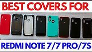 Best Covers for Redmi Note 7/ Note 7 Pro/ Note 7s