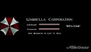 Welcome to umbrella corporation Login