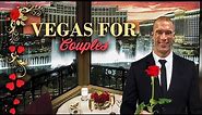 Best Romantic (and Naughty) Couple's Activities in Las Vegas