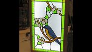 How to Design & Build a Stained Glass Display Light Box