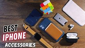 Top 6 Best Apple iPhone Accessories