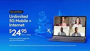 Comcast/XFINITY TV Spot, 'Mobile Internet: $24.95'