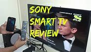 Sony SMART TV Sony BRAVIA KDL-32W700B 32 inches Full HD LED TV Review | Indian Consumer