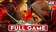 PROTOTYPE 2 PS5 Gameplay Walkthrough Part 1 FULL GAME [4K ULTRA HD] - No Commentary