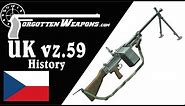 UK vz.59 Czech Universal Machine Gun: History and Mechanics