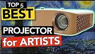 ✅ Best Digital Projector for Artists | For Tracing & Drawing & Painting: Today’s Top Picks