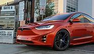 New Unplugged Tesla Model X body kit - Love it or Hate it? [Gallery]