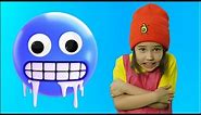 Emoji Finger Family | Hokie Pokie Kids Videos