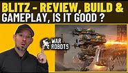 War Robots Blitz - Review - Build - Gameplay | Is Blitz Still Good War Robots