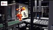 ABB Robotics - CNC Machine Tending
