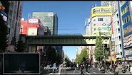 Akihabara Anime/Game Location Tour - Steins;gate, Tengoku Daimakyo, Weathering with You