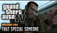 GTA 4 - Mission #84 - That Special Someone (1080p)