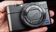 Sony Cyber shot DSC RX100 VII Review : Campion Camera Of Sony