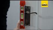 How to Install a Door Lock