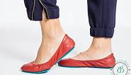 Tieks Foldable Flats Shoe review