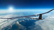 The solar-powered drones that can stay airborne for a year