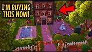 DISNEY Dreamlight Valley. New Monsters Inc Apartment Building is AWESOME! I'm Buying It!