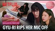 [EXCLUSIVE PREVIEW] Gyu-ri & Si-eun both want time with Min-woo | Single's Inferno 3 | Netflix [EN]