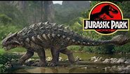 InGen's List: The Ankylosaurus Of Jurassic World