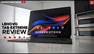 Lenovo Tab Extreme Review - EXTREME-LY Good But Hard to Find