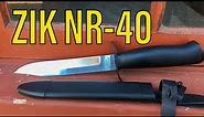 Russian ZIK NR 40 Knife