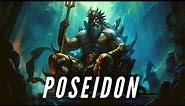 Poseidon - God of the Seas and Rivers - Greek Mythology