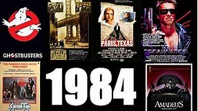 The Top 20 Films of 1984