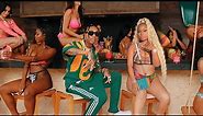 Tyga - Bahd Girl Feat. Nicki Minaj & Lil Wayne [Music Video]
