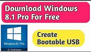 How to Download windows 8.1 Pro | Windows 8 Pro ISO File