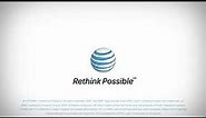 Logo Animation | AT&T™ (Rethink Possible) [2011]