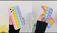 How to Make Pop It Phone Case?