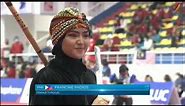 Mary Francine Padios | Full Performance in SEA Games 2022 Pencak Silat _ Philippine First Gold Award