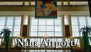 Naha Airport at Okinawa, Japan【Full Tour in 4k】