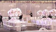 R5 Event Design - The Creation of a Wedding