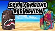 Sprayground Backpack Review! (Worth the money?)