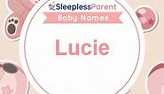 Lucie: Name Meaning, Popularity, Celebrity, Sports Icon of Lucie | Sleepless Parent