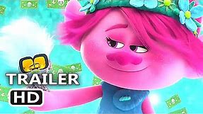 TROLLS 2 Trailer 2 (2020) Animated Movie