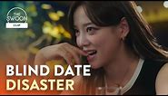 Kim Se-jeong is determined to ruin her date with Ahn Hyo-seop | Business Proposal Ep 1 [ENG SUB]