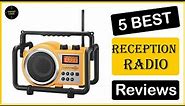 ✅ Best AM Reception Radio In 2023 ✨ Top 5 Tested & Buying Guide