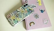 How to Make Stickers + A DIY Phone Case