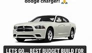 Replying to @user69 Heres a beastly build for 7th gen CHARGER! #dodge #charger #carbuilds #scatpack #chargerbuild #mods #carmods #dodgechargers